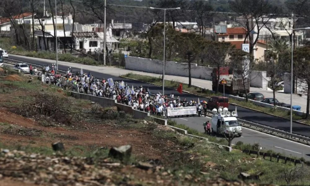 ΕΕΔΥΕ: Το πρόγραμμα της 40ης Μαραθώνιας Πορείας Ειρήνης